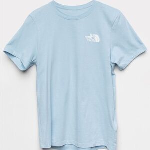 The North Face tshirt